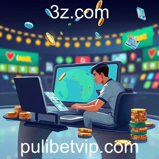 O Impacto dos Jogos Online sobre a Economia Brasileira