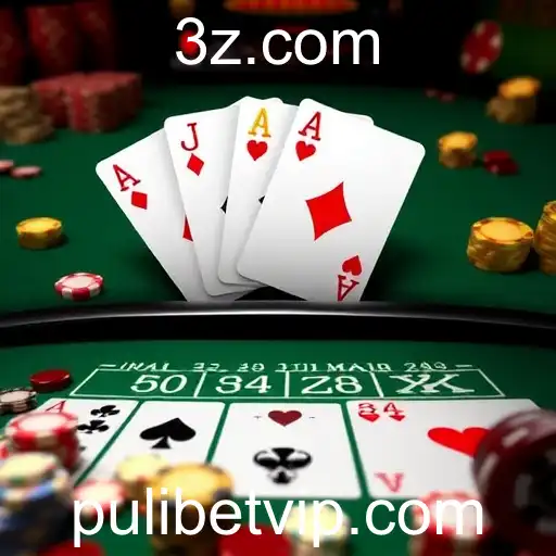 Explorando a Categoria de Jogos de Blackjack no Site Pulibet