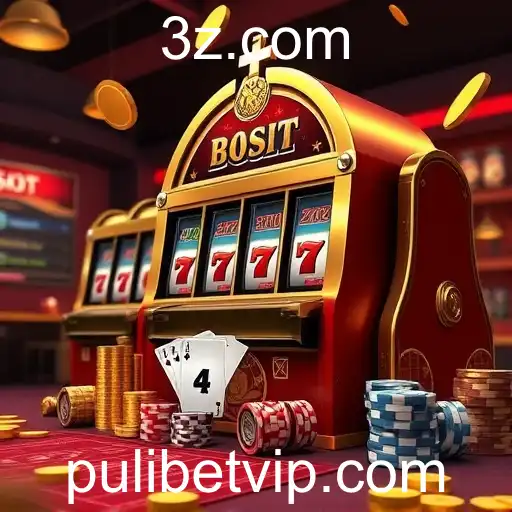 A Fascinante Categoria de Jogos de Cassino no Pulibet