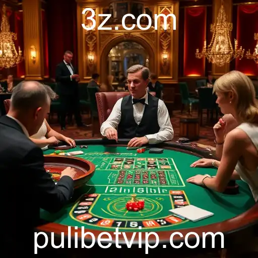 Cassino Ao Vivo: A Experiência Realista de Jogo no Pulibet