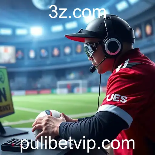 A Ascensão dos Esportes Virtuais: Uma Nova Fronteira no Entretenimento Digital